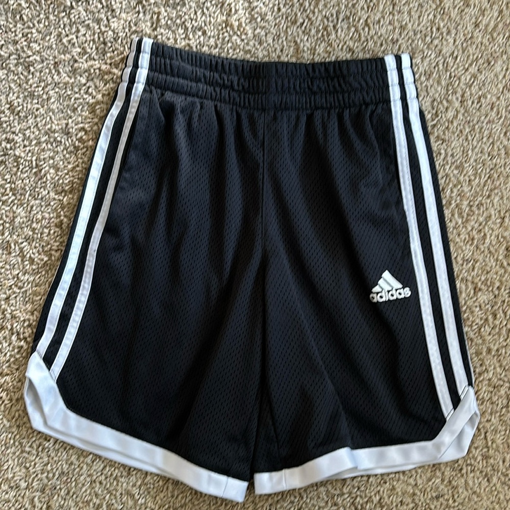 Youth Adidas Athletic Shorts